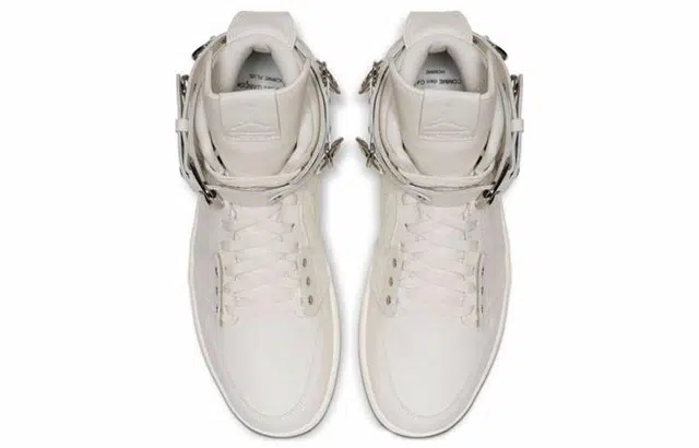 COMME DES GARCONS SHIRT x Jordan Air Jordan 1 Homme Plus