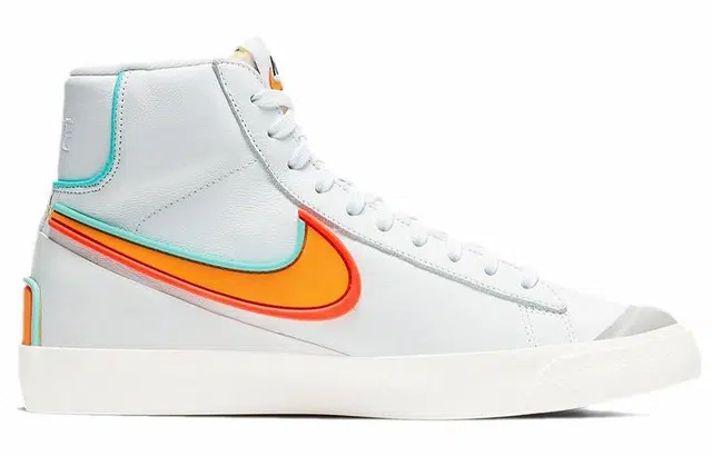 Nike Blazer '77 Infinite "Rubberized Crimson"