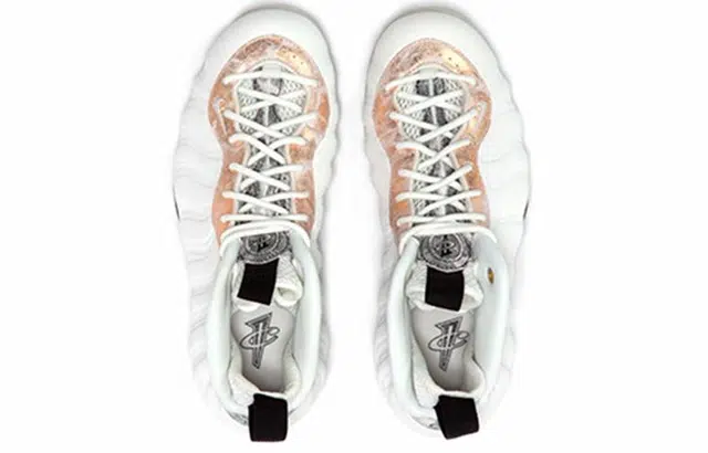 Nike Foamposite One marble