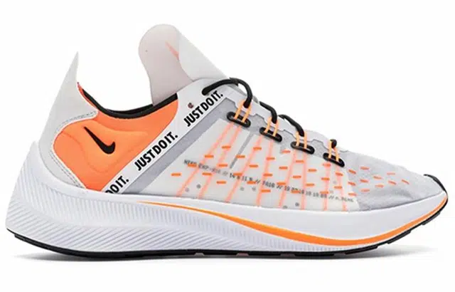 Nike EXP-X14 Just Do It Pack White