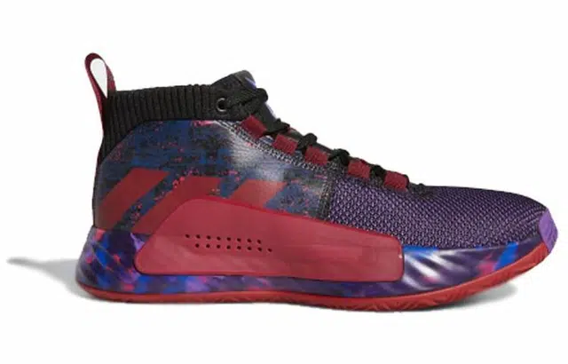 adidas D lillard 5