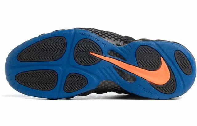 Nike Foamposite Pro knicks