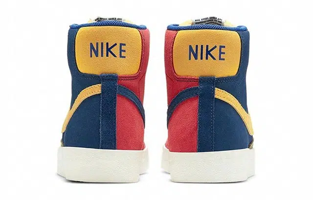 Nike Blazer 77 vntg we suede