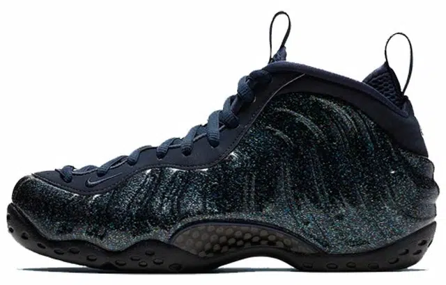 Nike Foamposite One Air Glittery