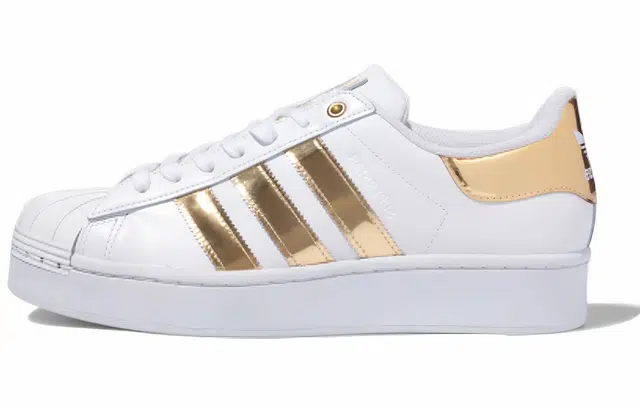 adidas originals Superstar Bold Mt PU
