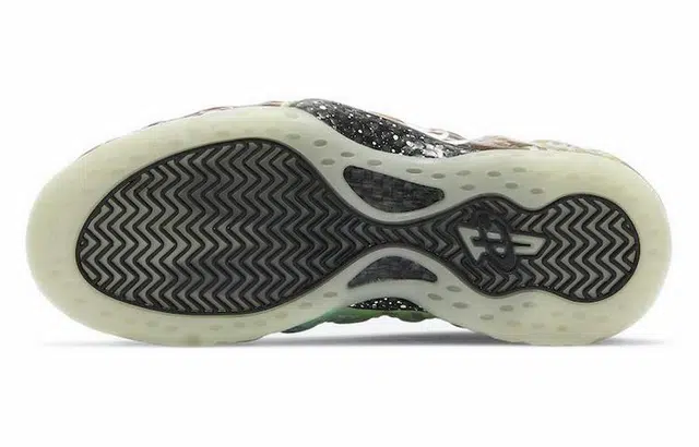 Nike Foamposite One beijing