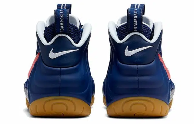 Nike Foamposite Pro blue void