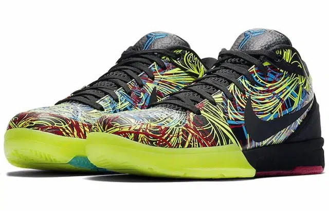 Nike Zoom Kobe 4 Protro "Wizenard"