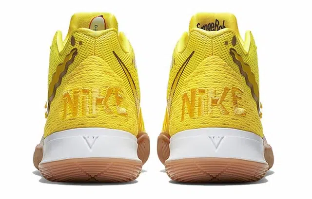 SPONGEBOB SQUAREPANTS x Nike Kyrie 5 5