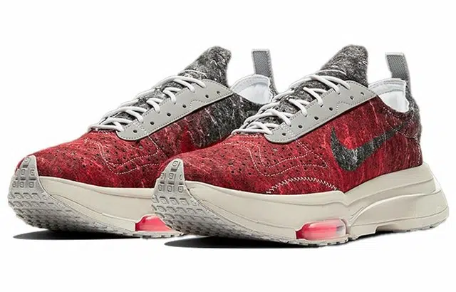 Nike Air Zoom type "Bright Crimson"