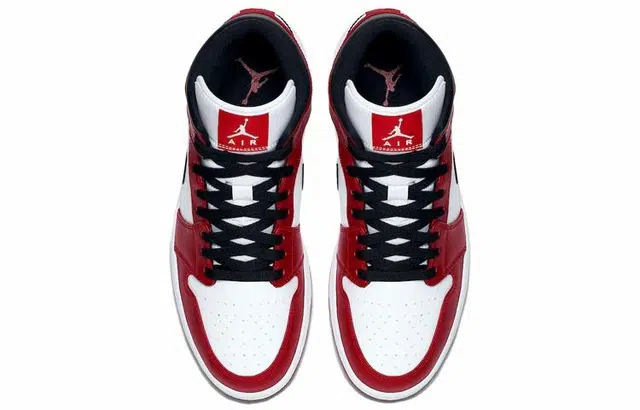 Jordan Air Jordan 1 mid "chicago"