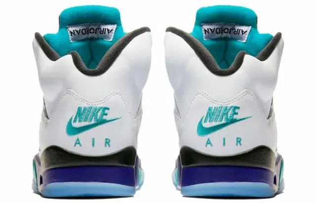 Jordan Air Jordan 5 Retro NRG Grape Fresh Prince