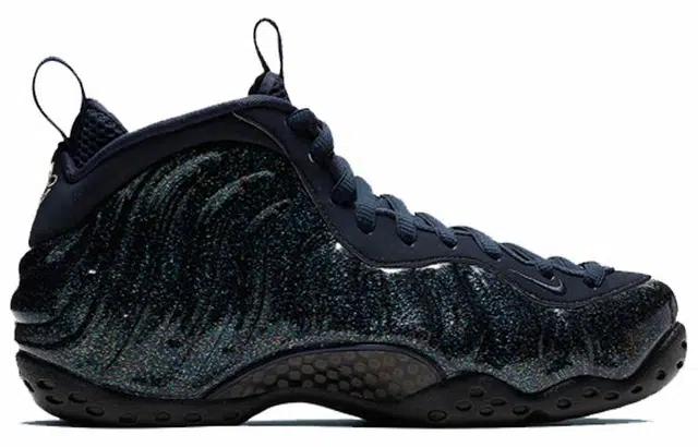 Nike Foamposite One Air Glittery