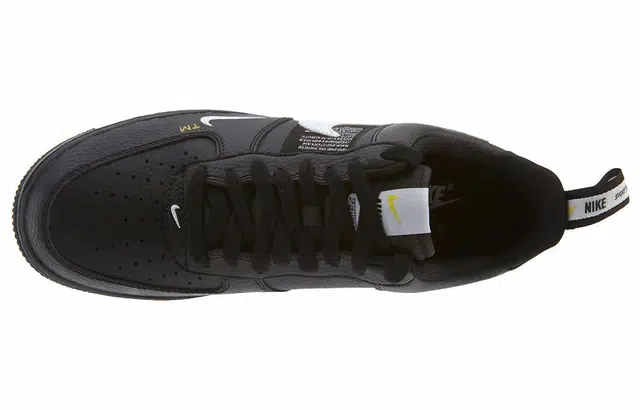 Nike Air Force 1 07 LV8 Utility Black 2018