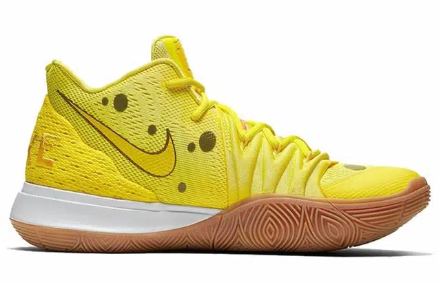 SPONGEBOB SQUAREPANTS x Nike Kyrie 5 5