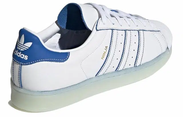 Ninja x adidas originals Superstar