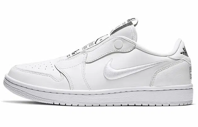 Jordan Air Jordan 1 RET Low Slip White
