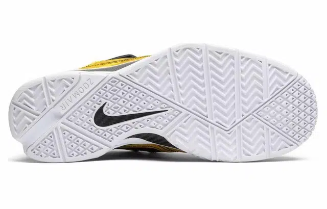UNDEFEATED x Nike Zoom Kobe 1 Protro Yellow Camo (La Brea)