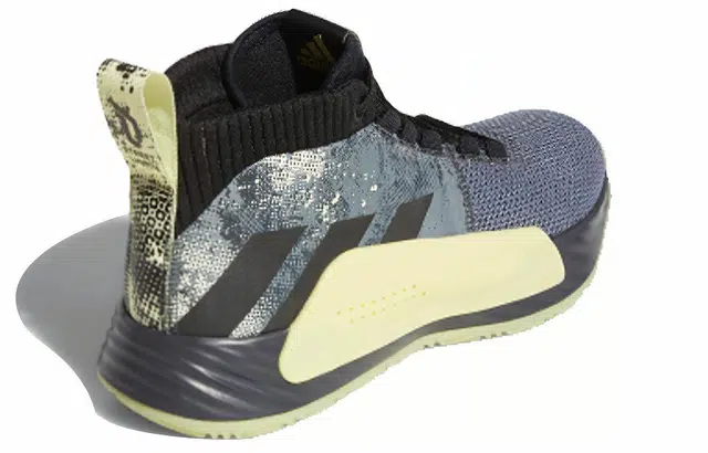 adidas D lillard 5 GCA