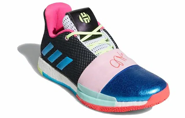 adidas Harden Vol.3 Different Breed 3