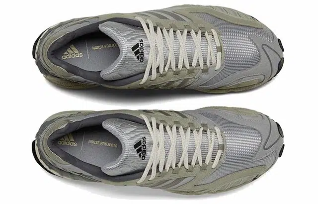 Norse Projects x adidas originals Torsion TRDC