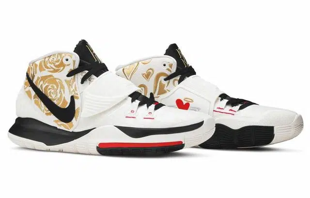 Sneaker Room x Nike Kyrie 6 "Mom-Cream"