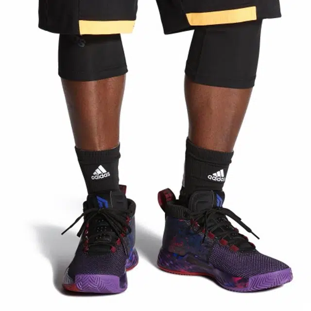 adidas D lillard 5