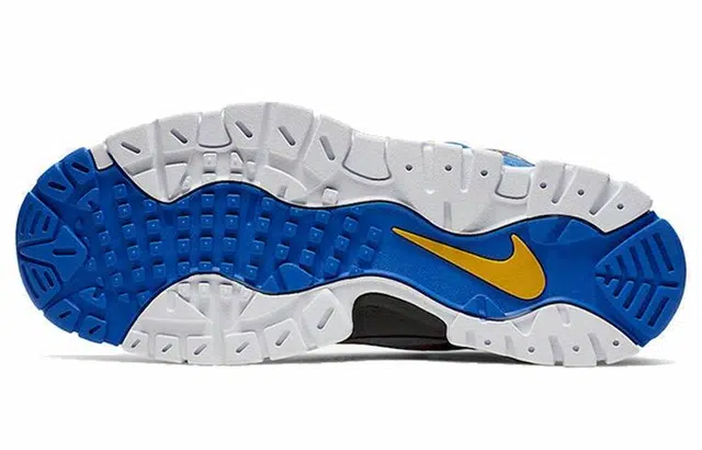 Nike Air Barrage Mid