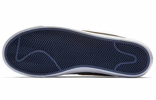 NBA x Nike SB Bruin Low Warriors