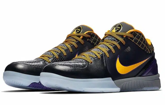 Nike Zoom Kobe 4 Protro Carpe Diem