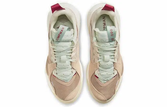 Jordan Delta Vachetta Tan