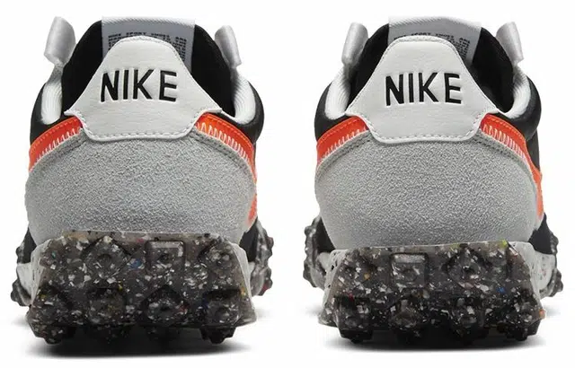 Nike Waffle Racer Crater "Orange"