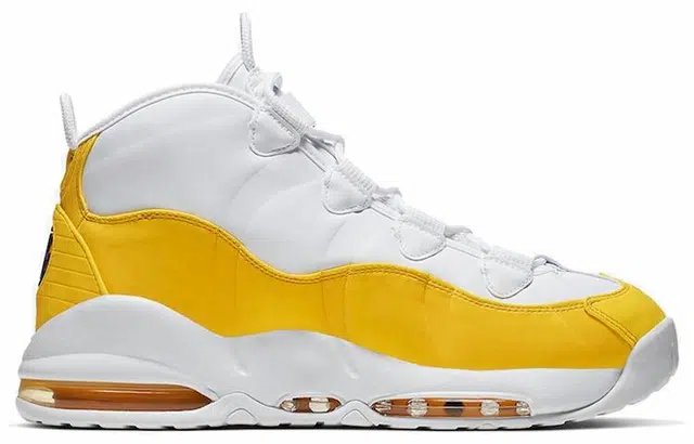 Nike Air Max Uptempo Derek Fisher PE