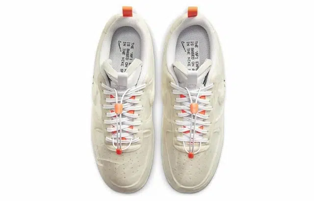 Nike Air Force 1 Low Experimental "Sail"