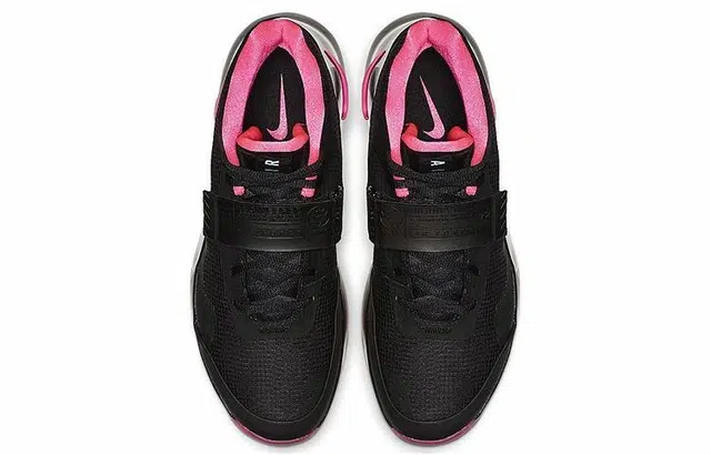 Nike Air Force Max "Black Pink Blast"