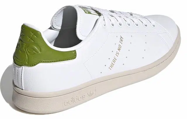 Star Wars x adidas originals StanSmith "Yoda"