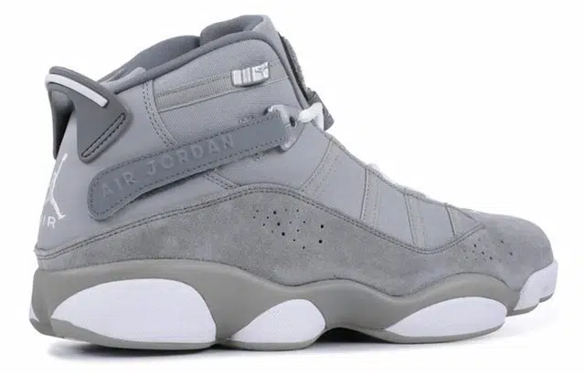 Jordan Air Jordan 6 Rings Cool Grey