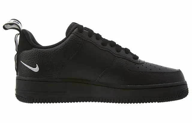 Nike Air Force 1 07 LV8 Utility Black 2018
