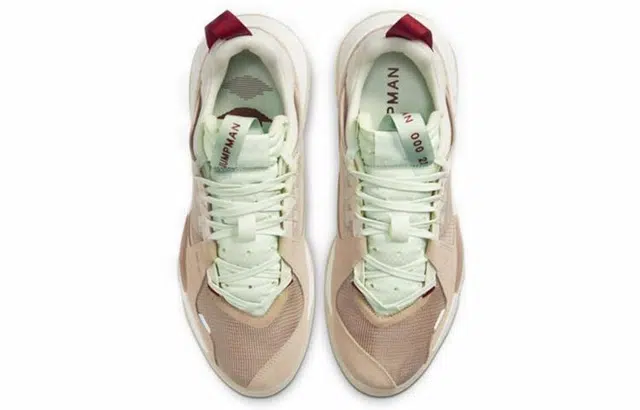 Jordan Delta Vachetta Tan