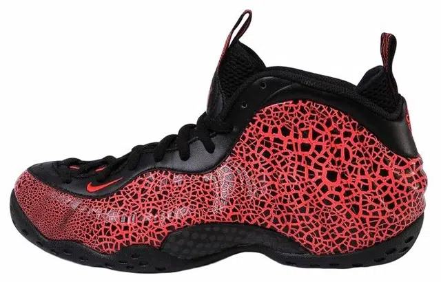 Nike Foamposite One lava