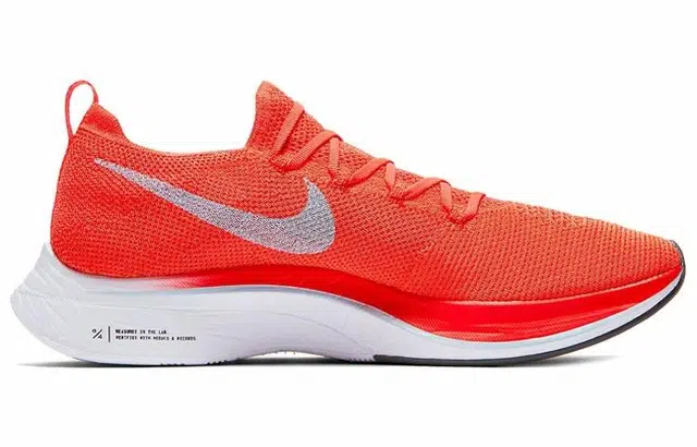 Nike Zoom VaporFly 4 flyknit bright crimson