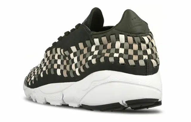 Nike woven Air Footscape NM