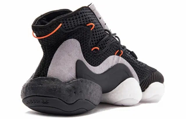 adidas originals Crazy BYW 1.0 Black Carbon