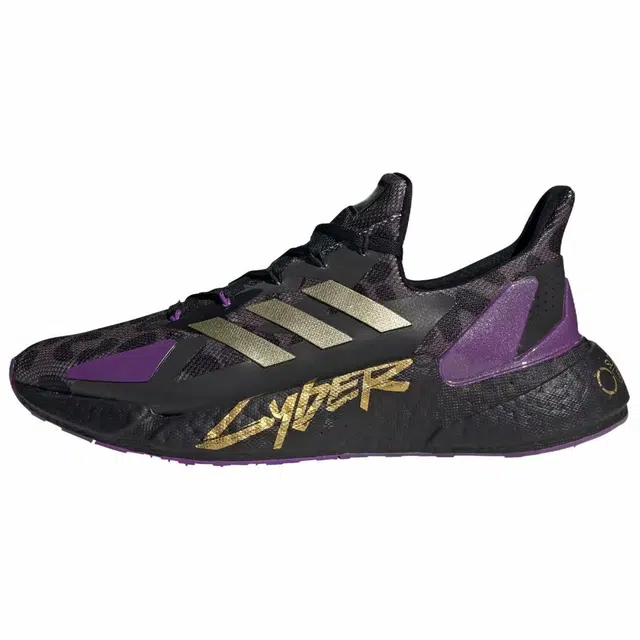 cyberpunk 2077 x adidas X9000l4