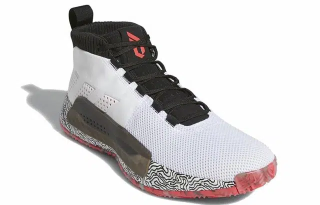 adidas D lillard 5 5