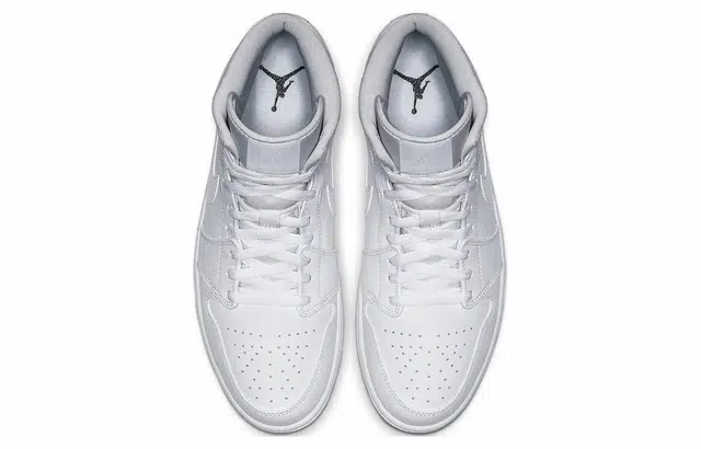 Jordan Air Jordan 1 Mid White 2019