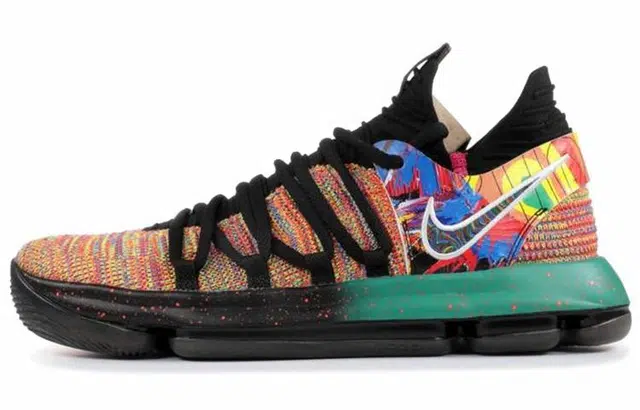 Nike KD 10 Zoom 10 "What The"