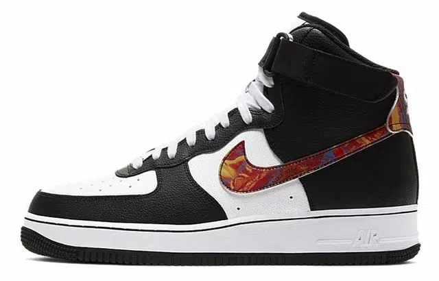 Nike Air Force 1 White Red