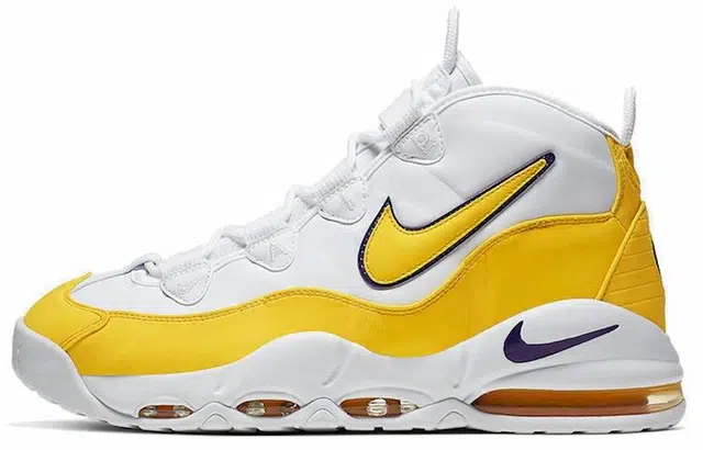 Nike Air Max Uptempo Derek Fisher PE
