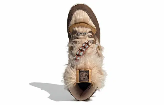Star Wars x adidas originals Rivalry High "Chewbacca"
